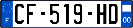 CF-519-HD