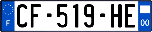 CF-519-HE