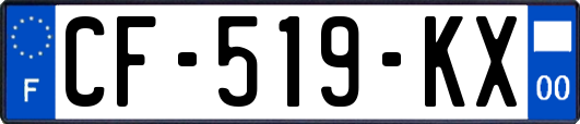 CF-519-KX