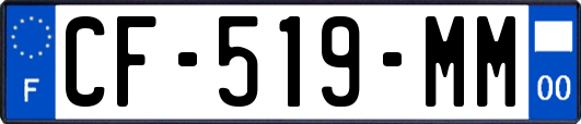 CF-519-MM
