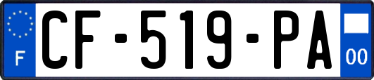 CF-519-PA