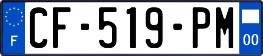 CF-519-PM