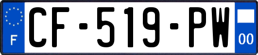 CF-519-PW