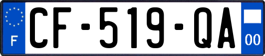 CF-519-QA