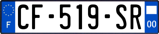 CF-519-SR