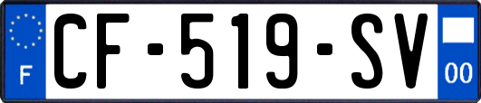CF-519-SV