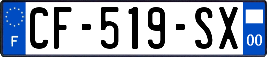 CF-519-SX