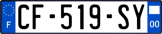 CF-519-SY