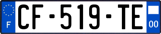 CF-519-TE