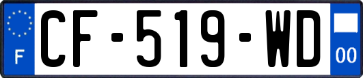 CF-519-WD