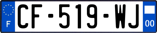 CF-519-WJ