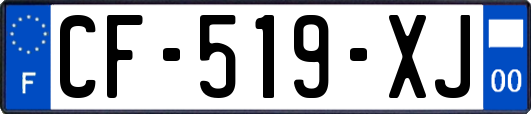 CF-519-XJ