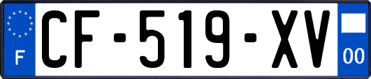 CF-519-XV
