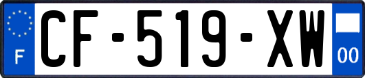 CF-519-XW