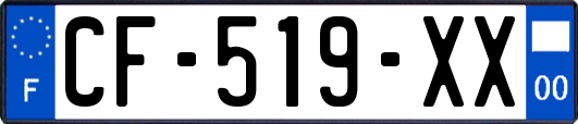 CF-519-XX