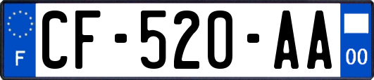 CF-520-AA