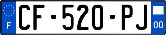 CF-520-PJ