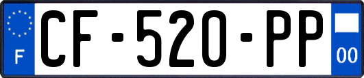 CF-520-PP