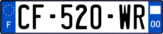 CF-520-WR