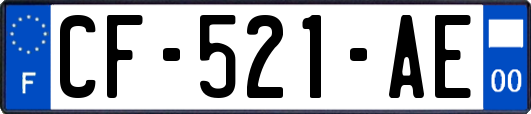 CF-521-AE