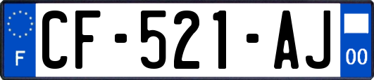 CF-521-AJ