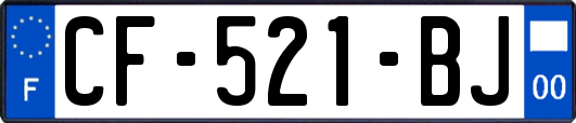 CF-521-BJ