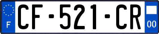 CF-521-CR