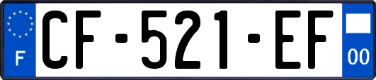 CF-521-EF