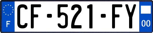 CF-521-FY