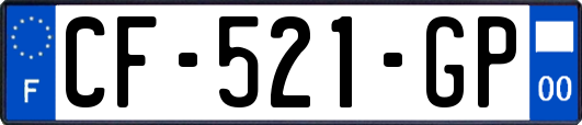 CF-521-GP