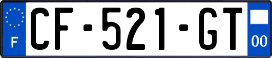CF-521-GT