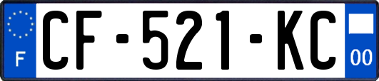 CF-521-KC