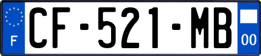 CF-521-MB