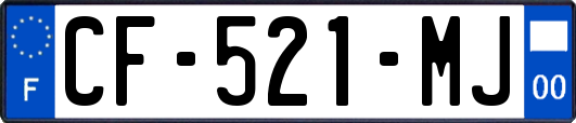 CF-521-MJ