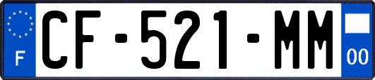 CF-521-MM