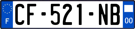 CF-521-NB