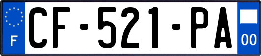 CF-521-PA