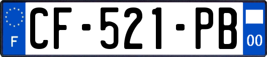 CF-521-PB