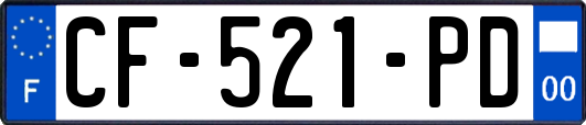 CF-521-PD