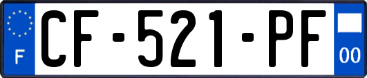 CF-521-PF