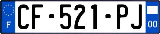 CF-521-PJ