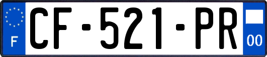 CF-521-PR