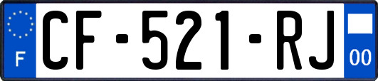 CF-521-RJ