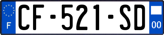 CF-521-SD