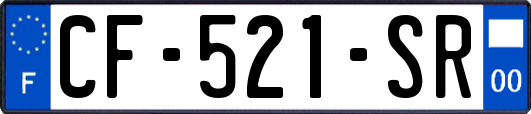 CF-521-SR