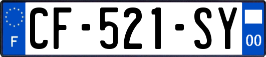 CF-521-SY
