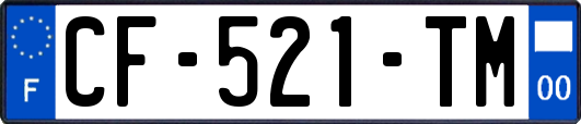 CF-521-TM