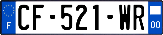 CF-521-WR