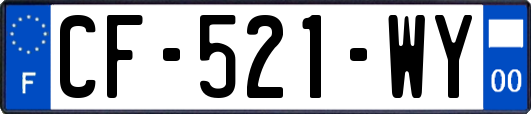 CF-521-WY