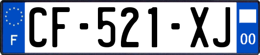 CF-521-XJ